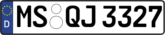 MS-QJ3327