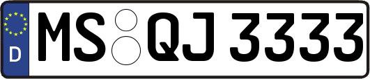 MS-QJ3333