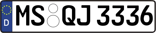 MS-QJ3336