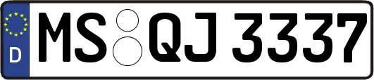 MS-QJ3337