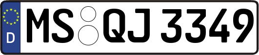 MS-QJ3349