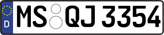 MS-QJ3354