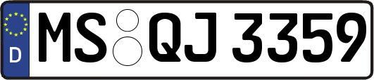 MS-QJ3359