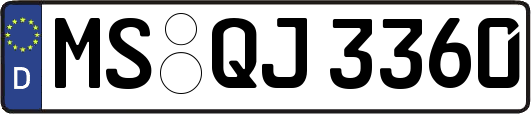 MS-QJ3360