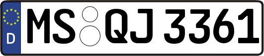 MS-QJ3361