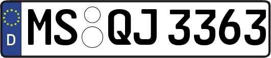 MS-QJ3363