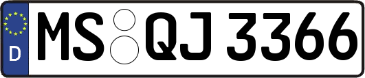 MS-QJ3366