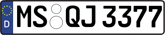 MS-QJ3377