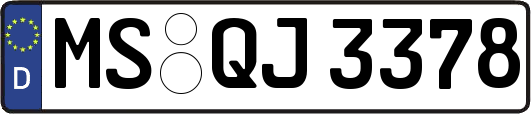 MS-QJ3378