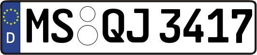 MS-QJ3417