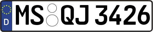 MS-QJ3426