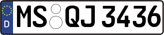 MS-QJ3436