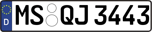 MS-QJ3443