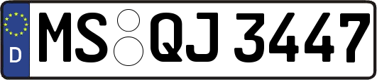 MS-QJ3447