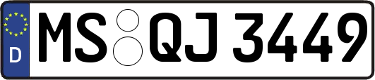 MS-QJ3449