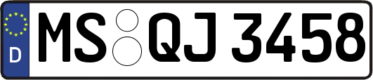 MS-QJ3458