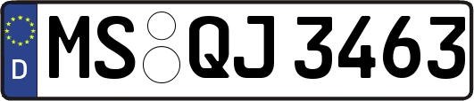 MS-QJ3463