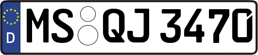 MS-QJ3470