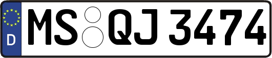 MS-QJ3474