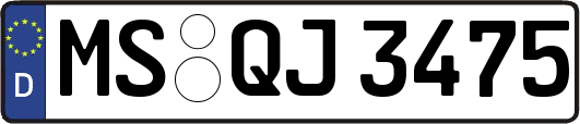 MS-QJ3475