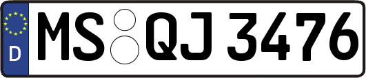 MS-QJ3476