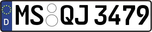 MS-QJ3479