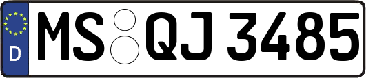 MS-QJ3485