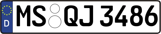 MS-QJ3486