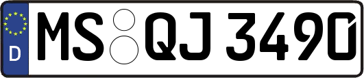 MS-QJ3490