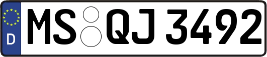 MS-QJ3492