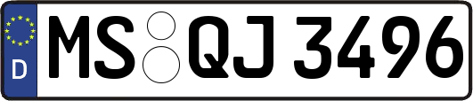 MS-QJ3496