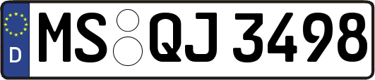 MS-QJ3498