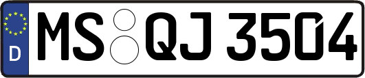 MS-QJ3504