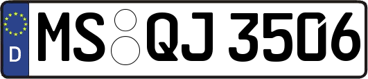 MS-QJ3506