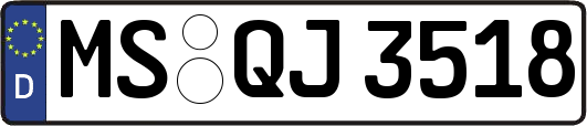 MS-QJ3518