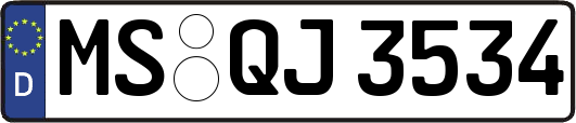 MS-QJ3534