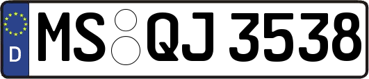 MS-QJ3538