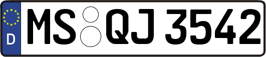 MS-QJ3542