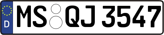 MS-QJ3547