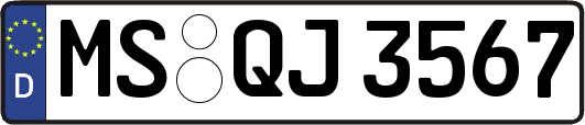 MS-QJ3567