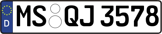 MS-QJ3578