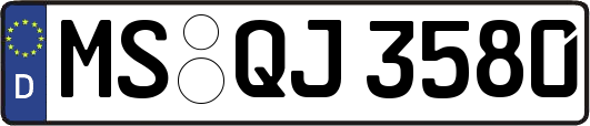 MS-QJ3580