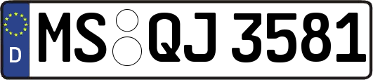 MS-QJ3581