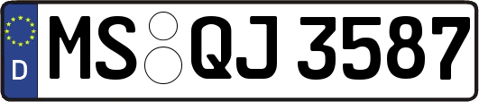 MS-QJ3587