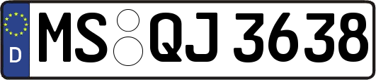 MS-QJ3638