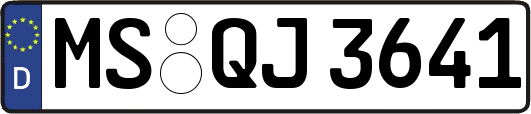 MS-QJ3641