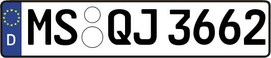 MS-QJ3662