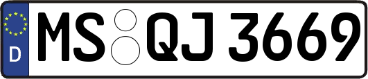 MS-QJ3669