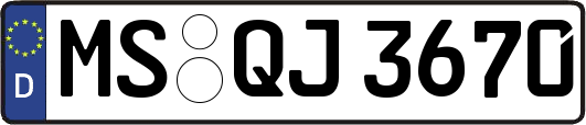 MS-QJ3670