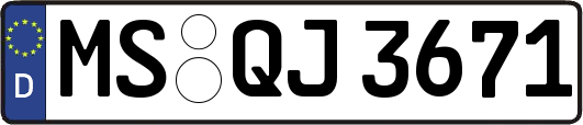 MS-QJ3671